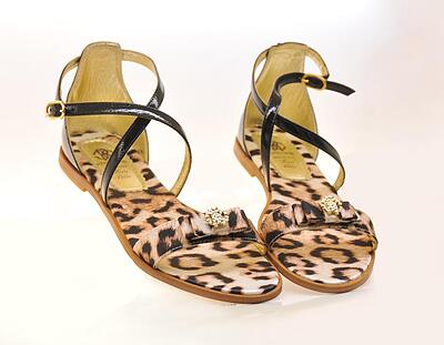 صندل روبرتو کاوالی   roberto cavalli