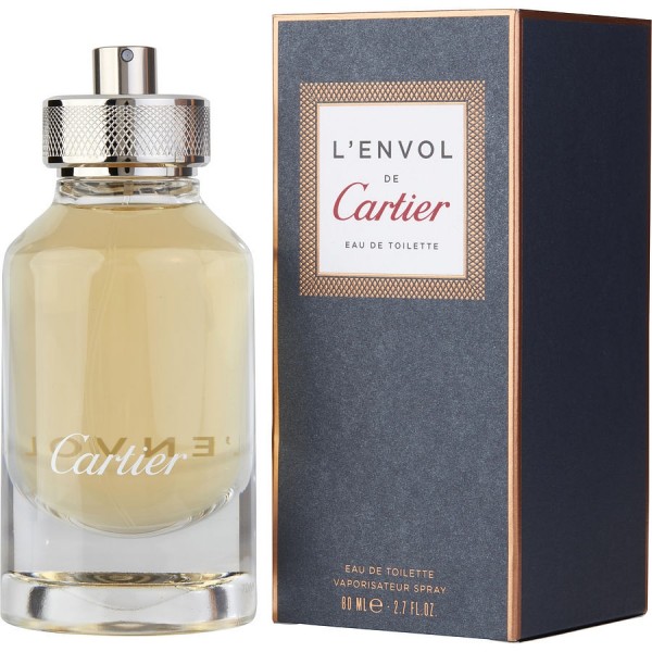 فروشگاه اینترنتی میرولانژ | نمایندگی انواع کالای لوکس در ایران | عطر  ادوتویلت کارتیه مدل cartier L Envol