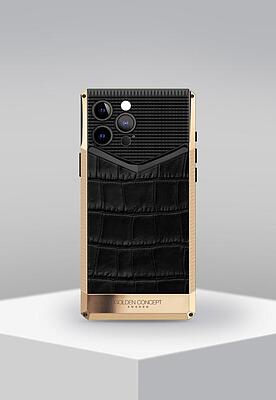 قاب آیفون   iPhone Case - CLS - Rose Gold