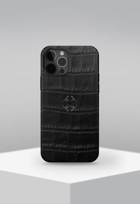 قاب آیفون   iPhone Case - Leather Edition