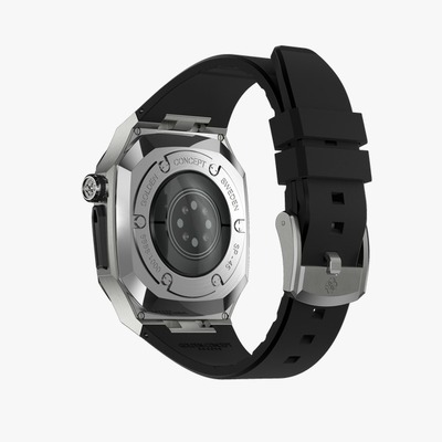 Apple Watch Case - SP - Silver  قاب اپل واچ SP سیلور