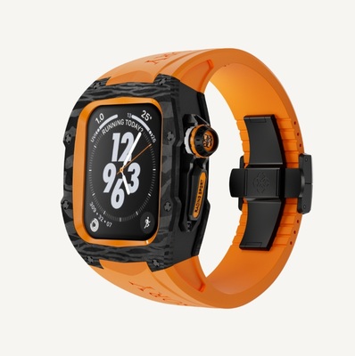 Apple Watch Case - RSM - Sunset Orange قاب اپل واچ RSM