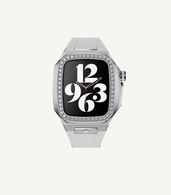Apple Watch Case - SPD - Silver قاب ساعت اپل - SPD - نقره ای
