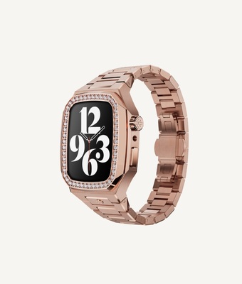 Apple Watch Case - EVD - Rose Gold قاب اپل واچ - EVD - رزگلد