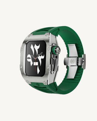 Apple Watch Case - RST - GREEN قاب اپل واچ - RST - سبز
