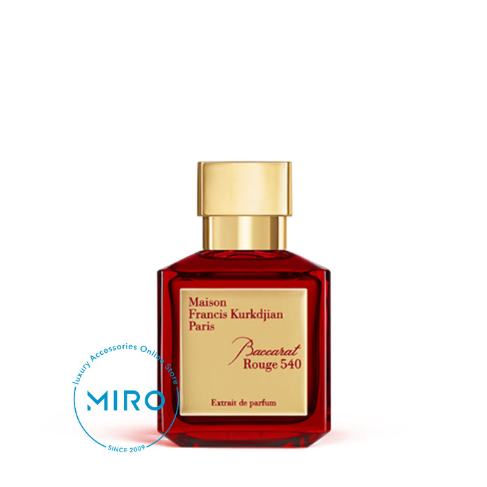 maison francis kurkdjian paris baccarat rouge 540 kaina