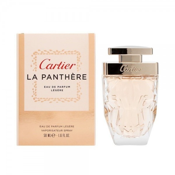 فروشگاه اینترنتی میرولانژ | نمایندگی انواع کالای لوکس در ایران | عطر کارتیه  Cartier La Panthere Legere