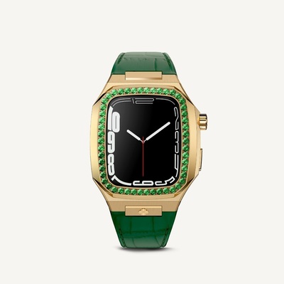 Apple Watch Case - CLD - Gold قاب اپل واچ CLD گلد