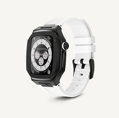 Apple Watch Case - SPW - Black قاب اپل واچ SP مشکی 