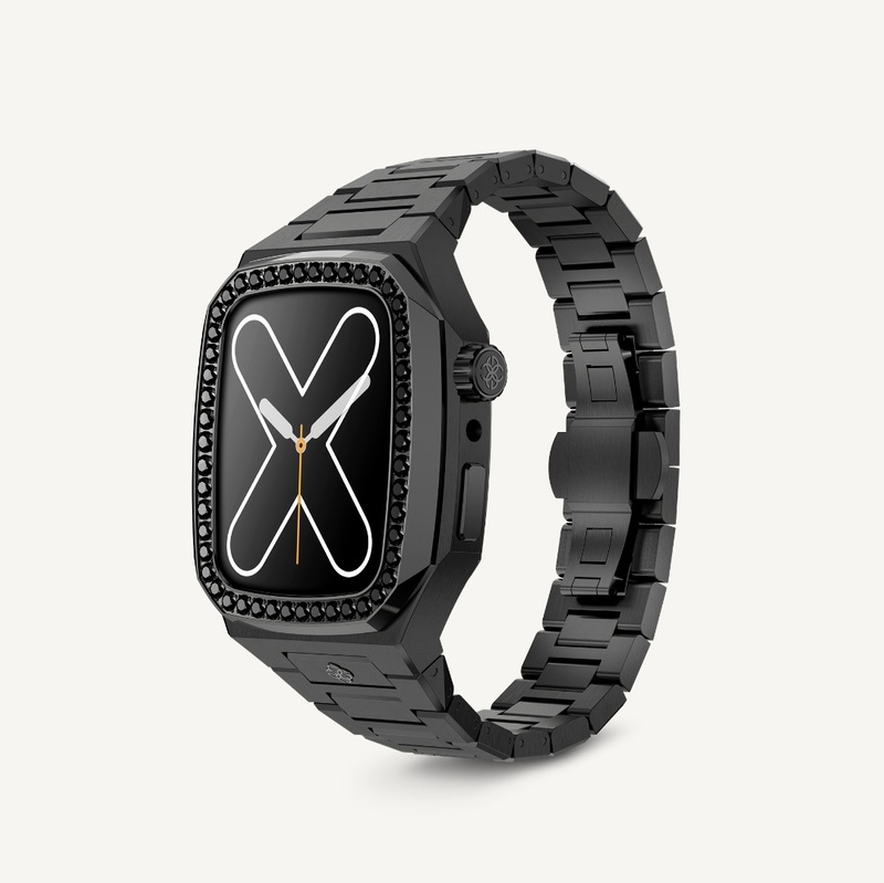 قاب اپل واچ   Apple Watch Case - EVD - Black