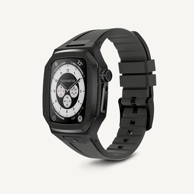 Apple Watch Case - SP - Black  قاب اپل واچ SP مشکی