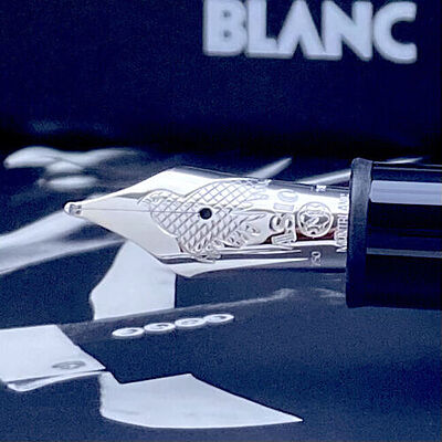 خودنویس مون بلان montblanc
