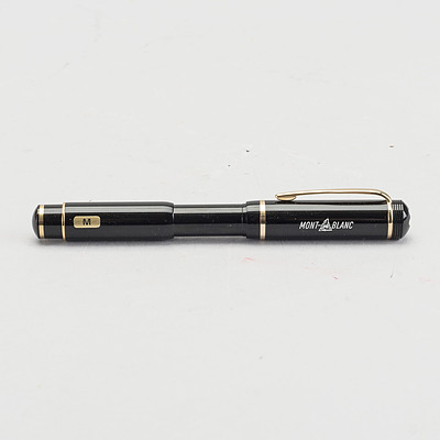 خودنویس مون بلان montblanc