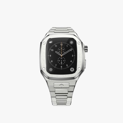 Apple Watch Case - EV - Silver  قاب اپل واچ EV سیلور