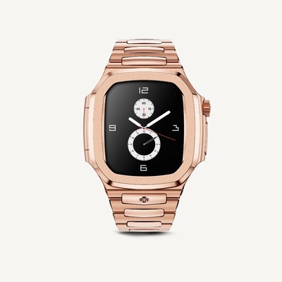 قاب اپل واچ Apple Watch Case - Royal - Rose Gold