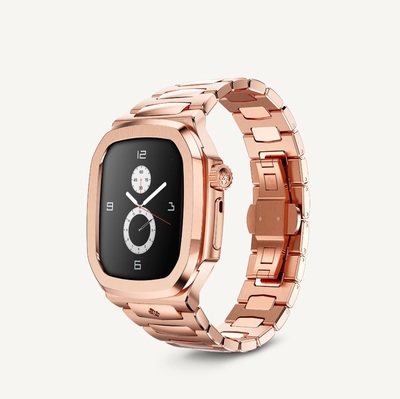 قاب اپل واچ Apple Watch Case - Royal - Rose Gold