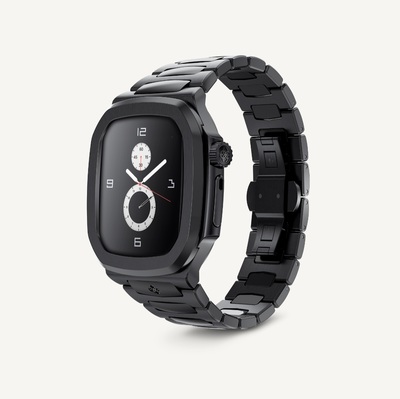 قاب اپل واچ Apple Watch Case - Royal - Black