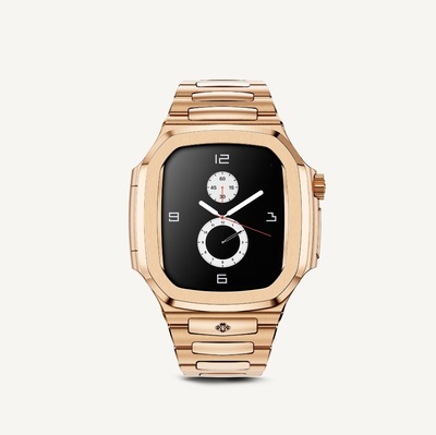 قاب اپل واچ Apple Watch Case - Royal - Gold