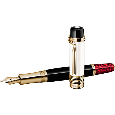 خودنویس مون بلان  montblanc 