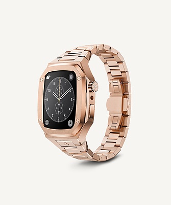 قاب اپل واچ Apple Watch Case - EV - Rose Gold 