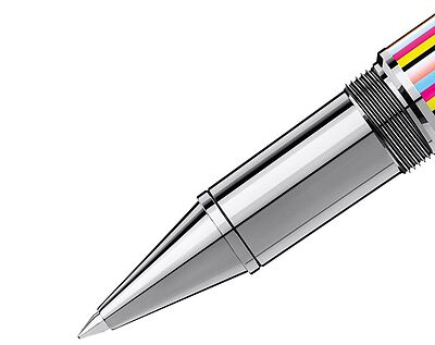 روان نویس مون بلان  montblanc