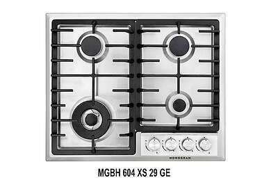 گاز رومیزی مونوگرام مدل MGBH604X529GE